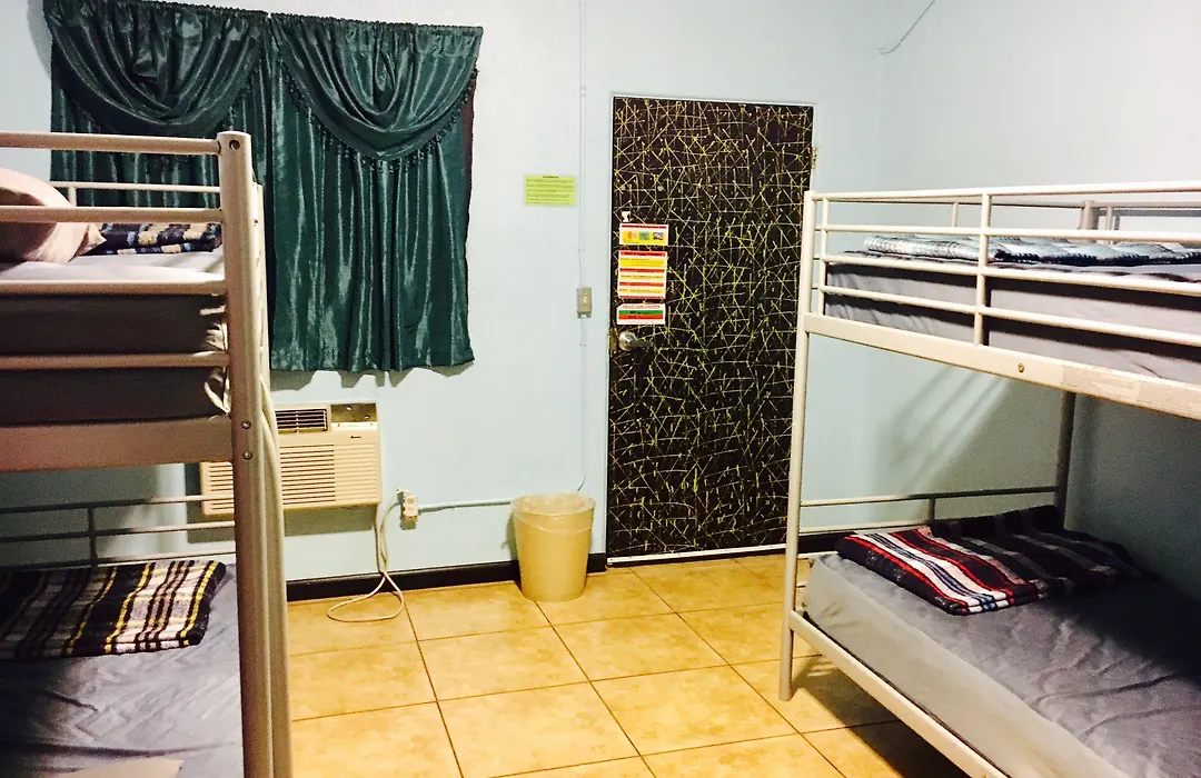 Bungalows Hostel-1